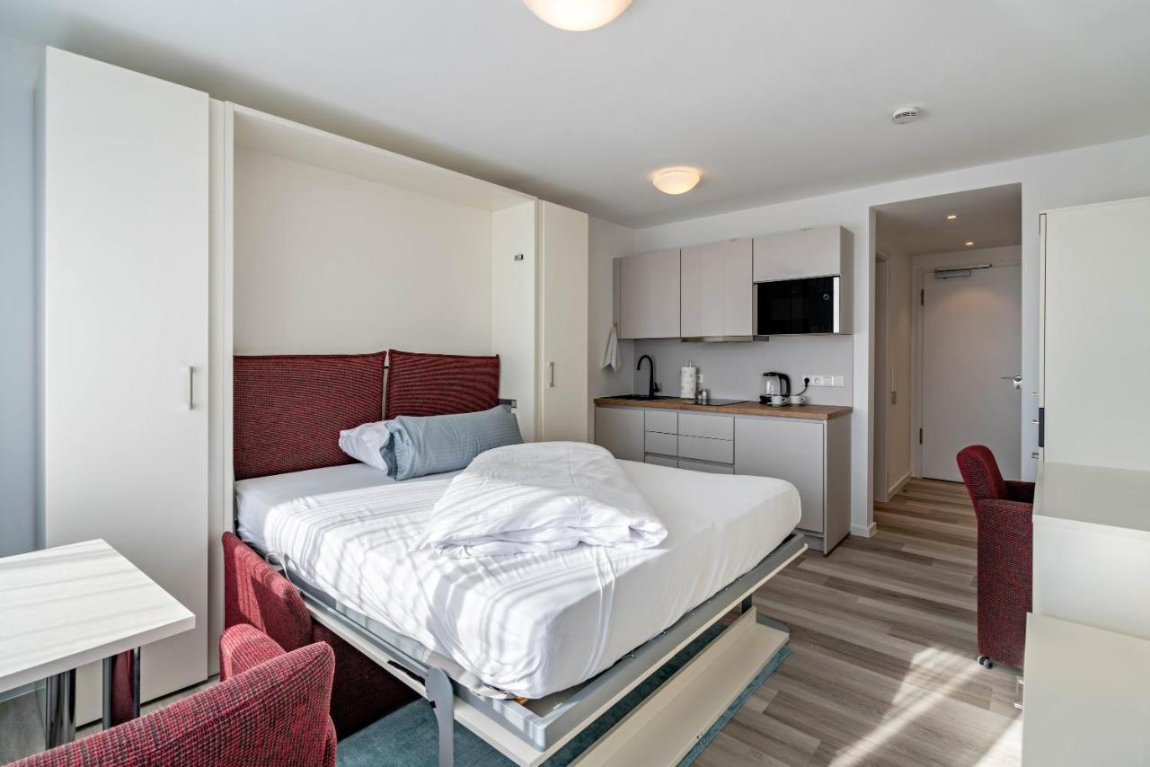 Huber Living Basic 106 Germering Exterior foto