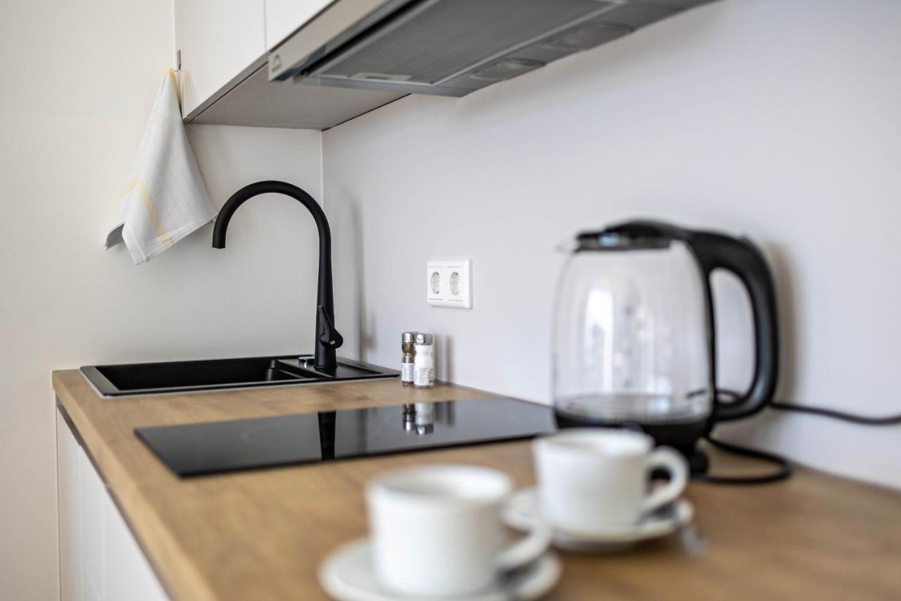 Huber Living Basic 106 Germering Exterior foto