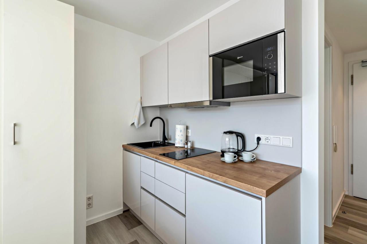Huber Living Basic 106 Germering Exterior foto
