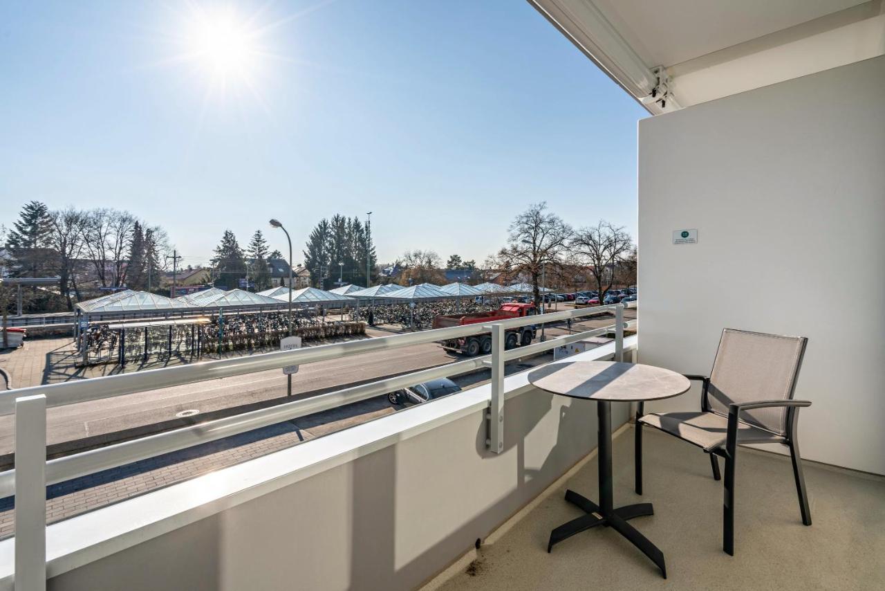 Huber Living Basic 106 Germering Exterior foto