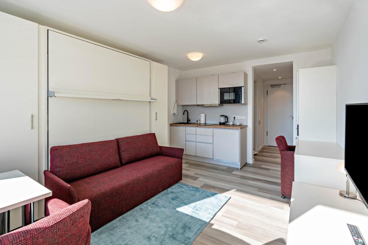 Huber Living Basic 106 Germering Exterior foto