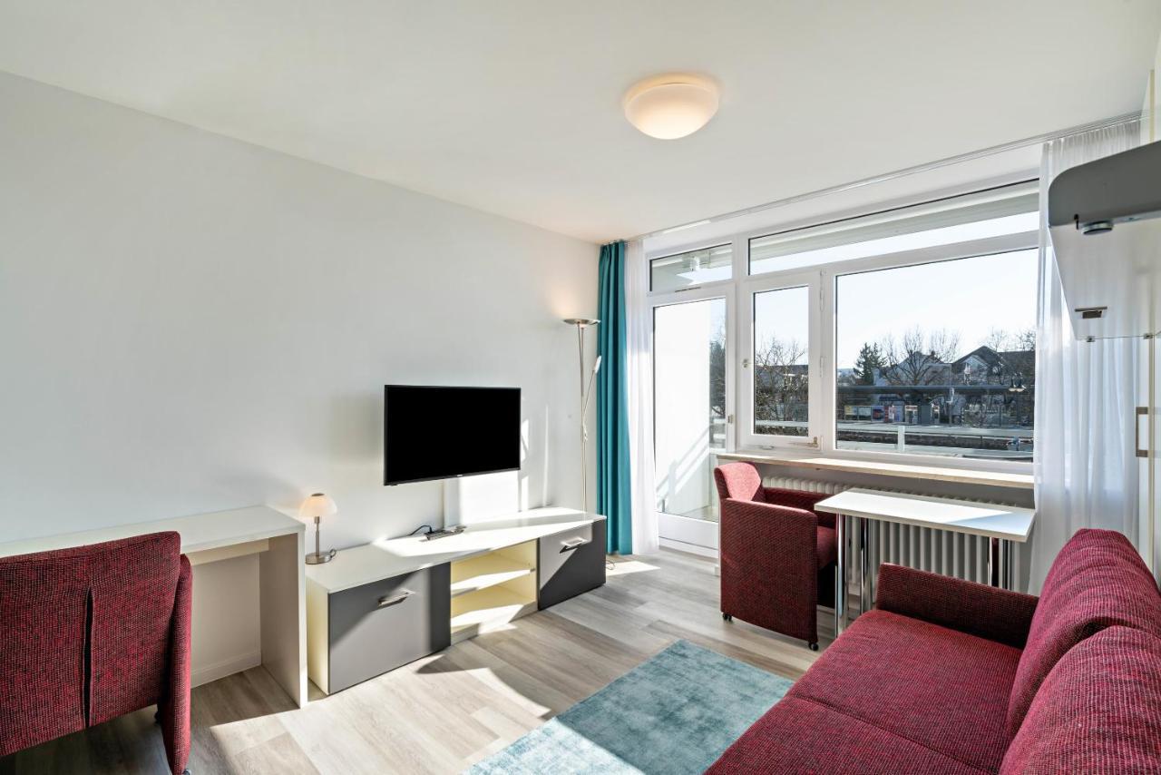 Huber Living Basic 106 Germering Exterior foto