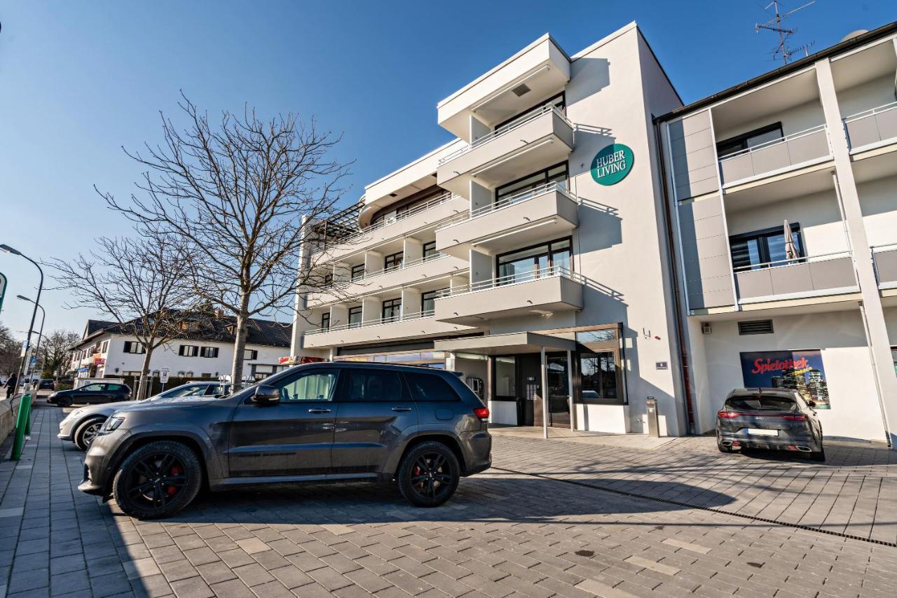Huber Living Basic 106 Germering Exterior foto