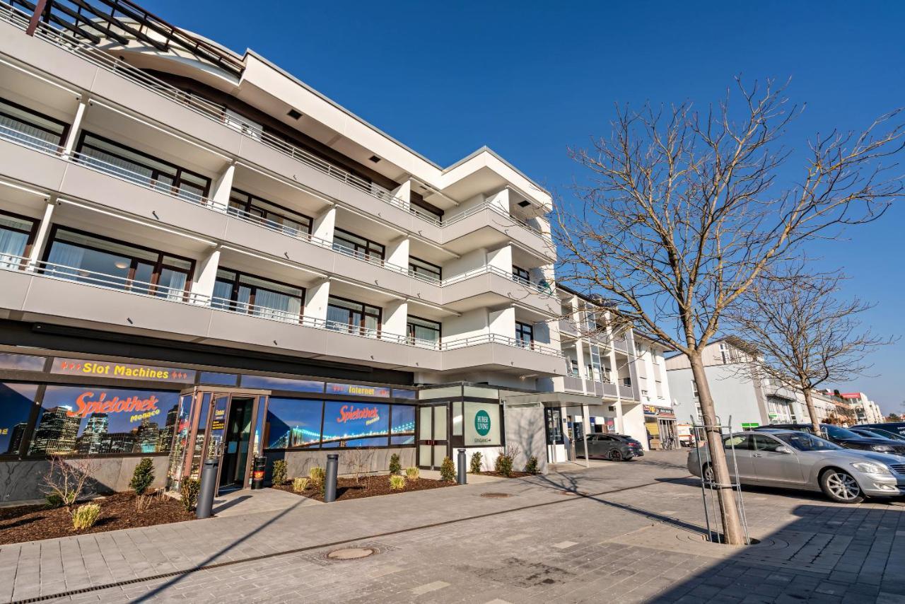 Huber Living Basic 106 Germering Exterior foto
