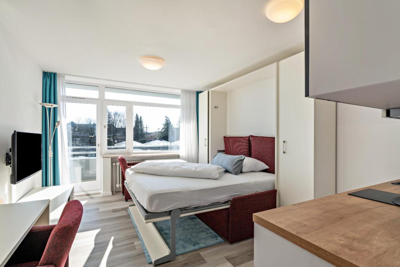 Huber Living Basic 106 Germering Exterior foto