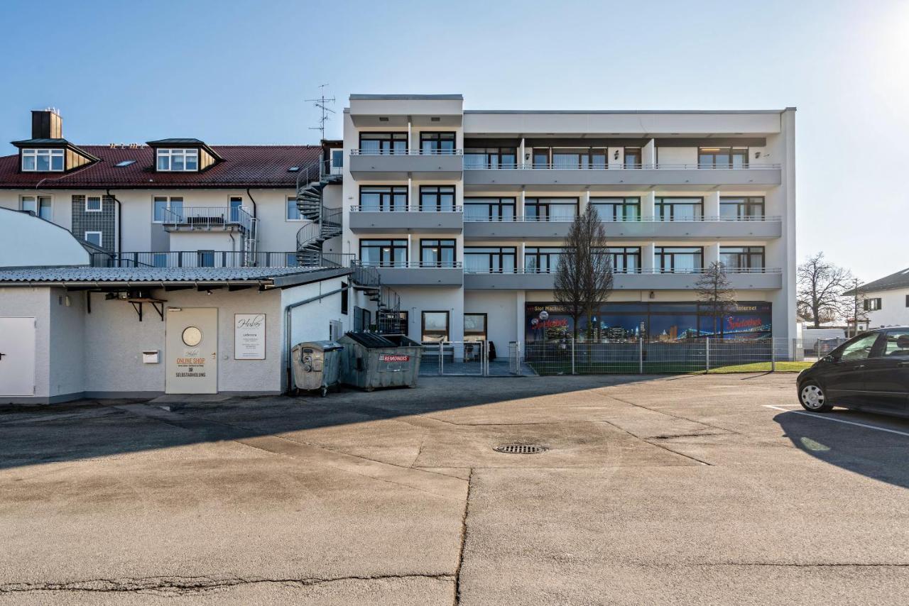 Huber Living Basic 106 Germering Exterior foto