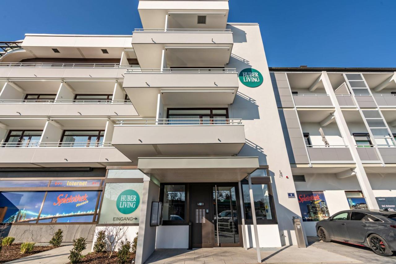 Huber Living Basic 106 Germering Exterior foto