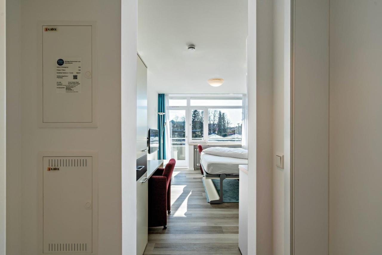 Huber Living Basic 106 Germering Exterior foto