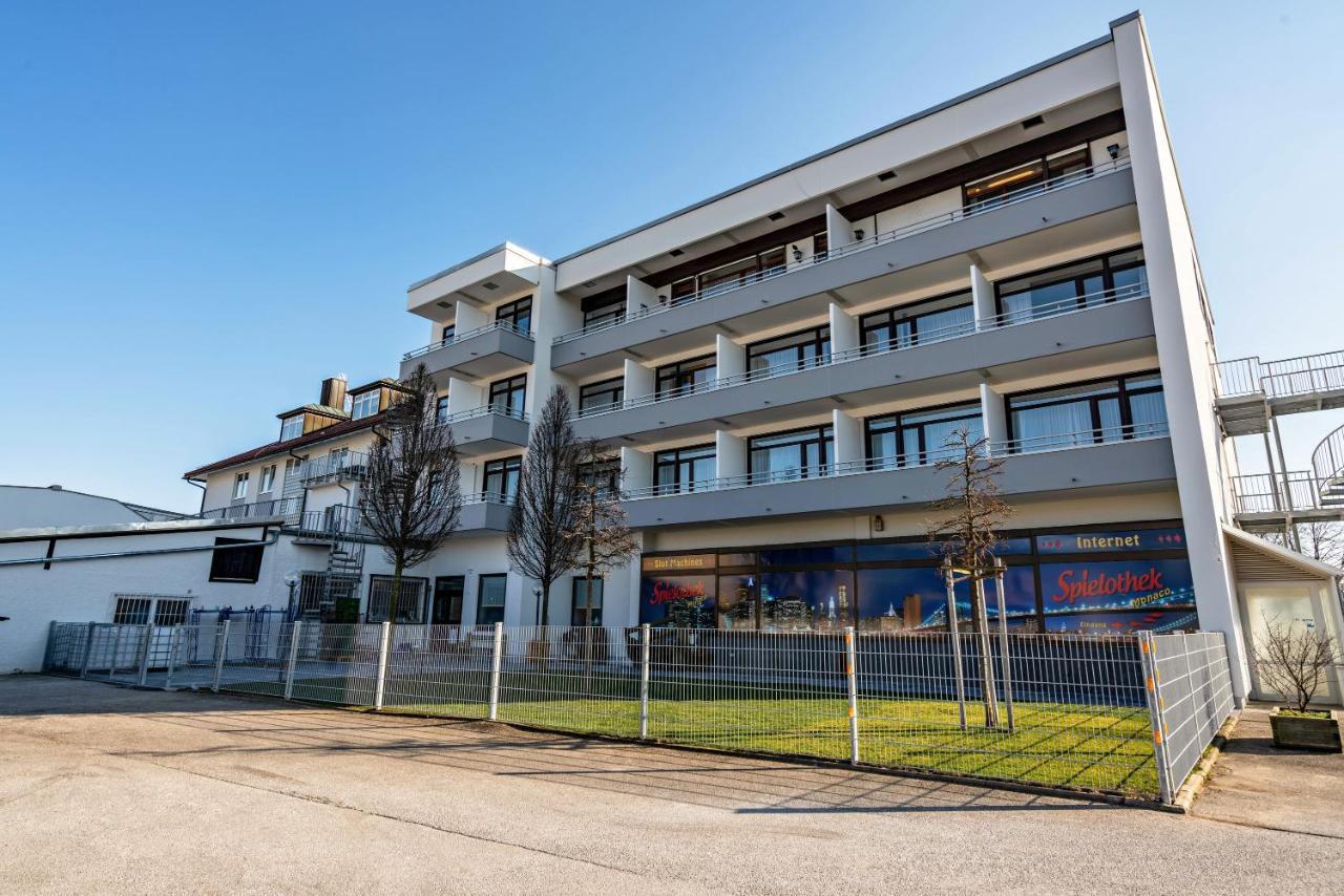 Huber Living Basic 106 Germering Exterior foto