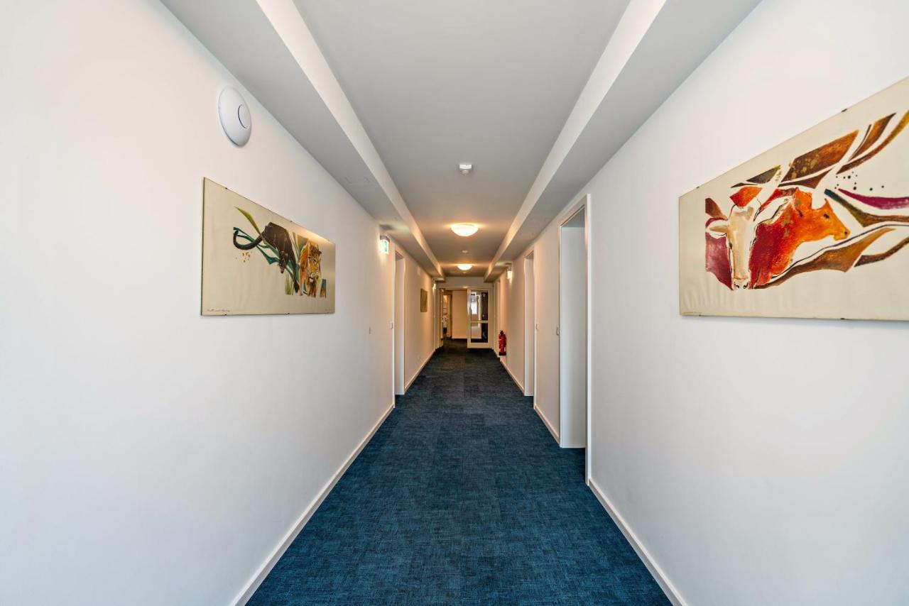 Huber Living Basic 106 Germering Exterior foto