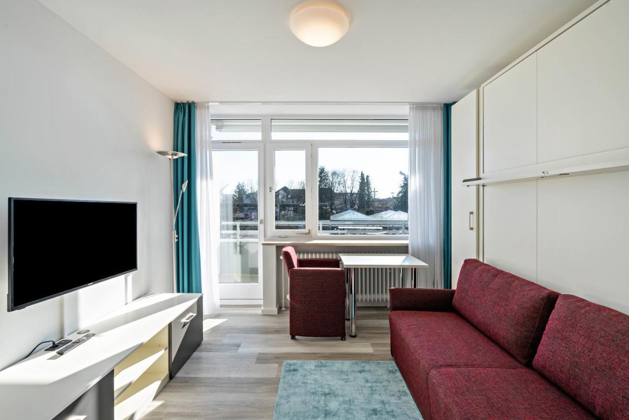 Huber Living Basic 106 Germering Exterior foto