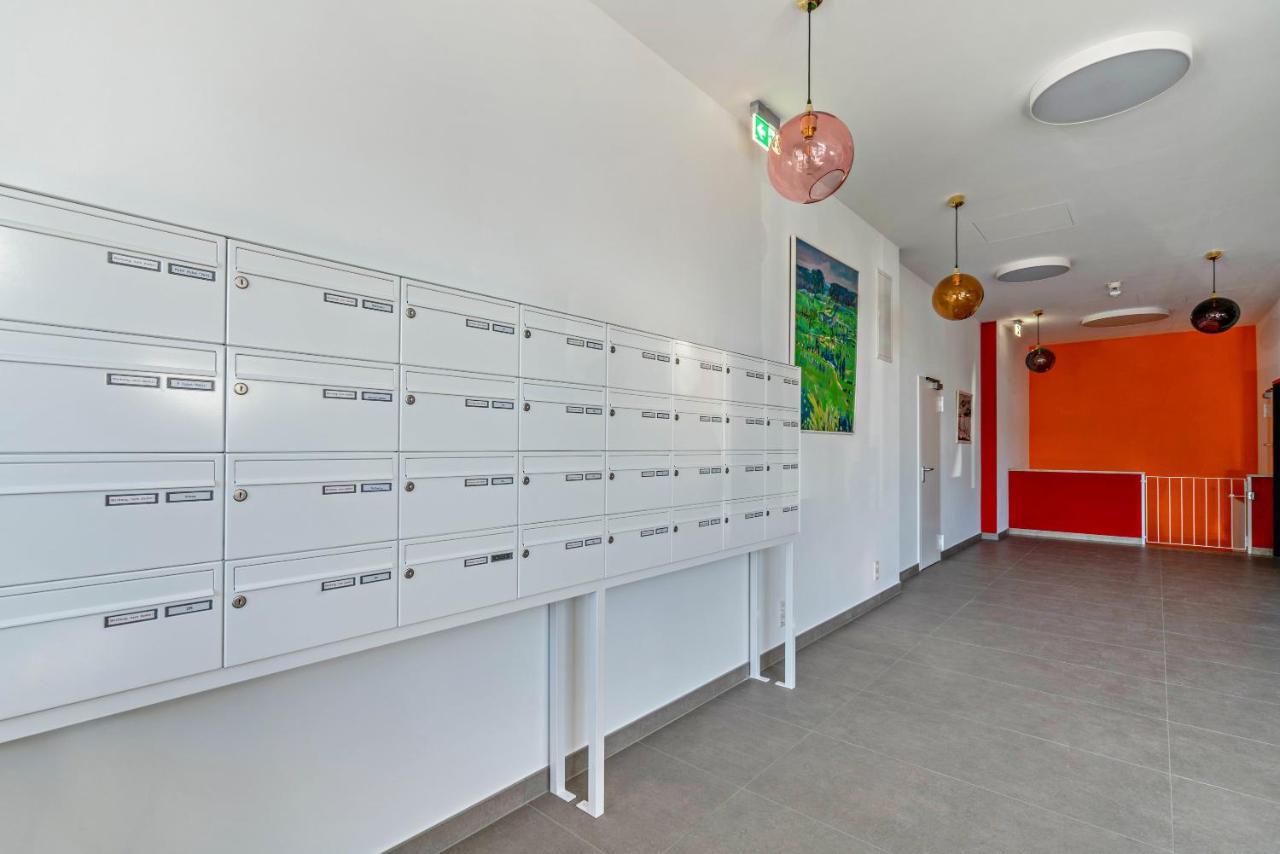 Huber Living Basic 106 Germering Exterior foto